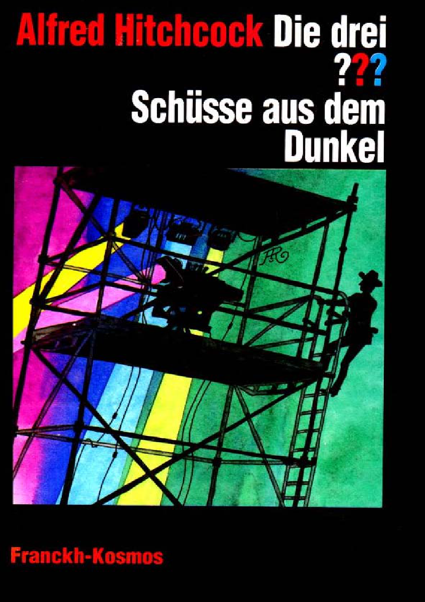 Die drei ??? Schüsse aus dem Dunkel
