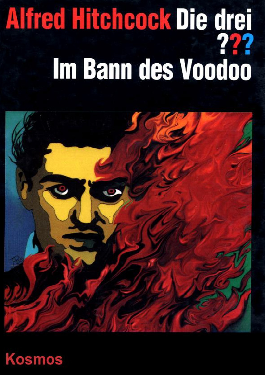 Die drei ???. Im Bann des Voodoo (Die drei Fragezeichen, #79).