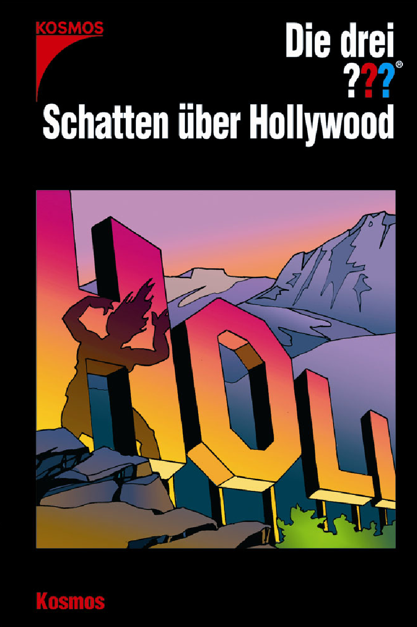 Die drei ???. Schatten über Hollywood (Die drei Fragezeichen, #128).