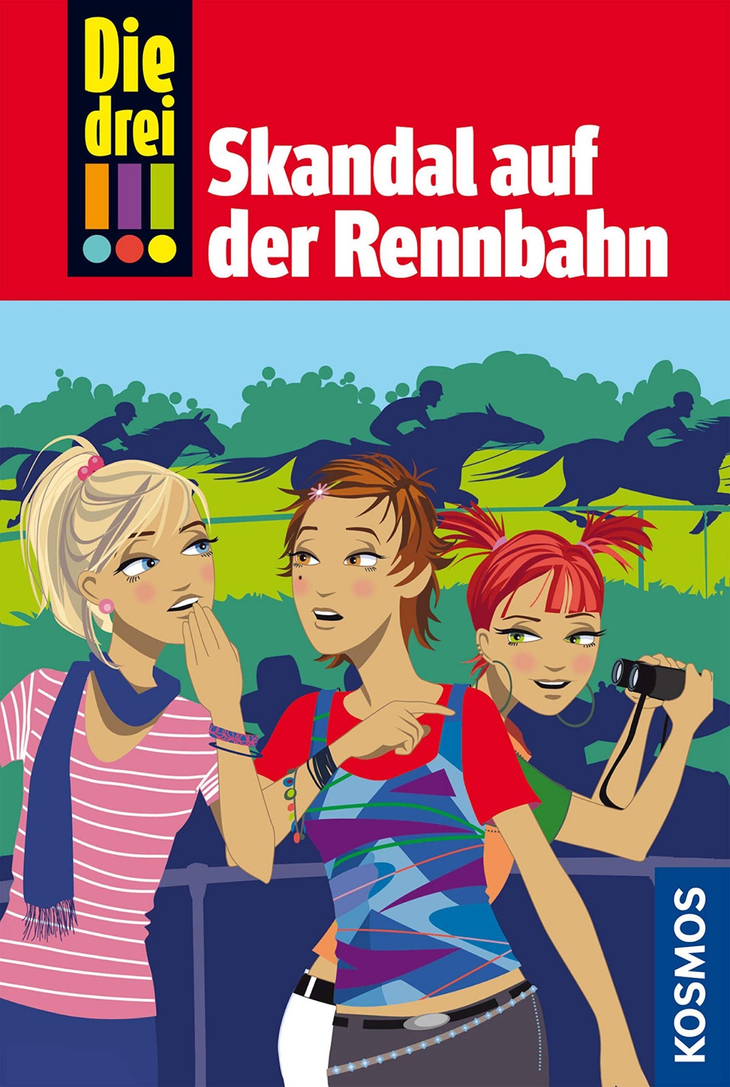 Skandal auf der Rennbahn