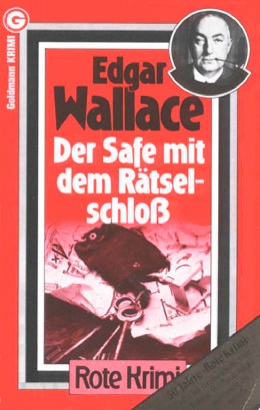 Der Safe mit dem Rätselschloß