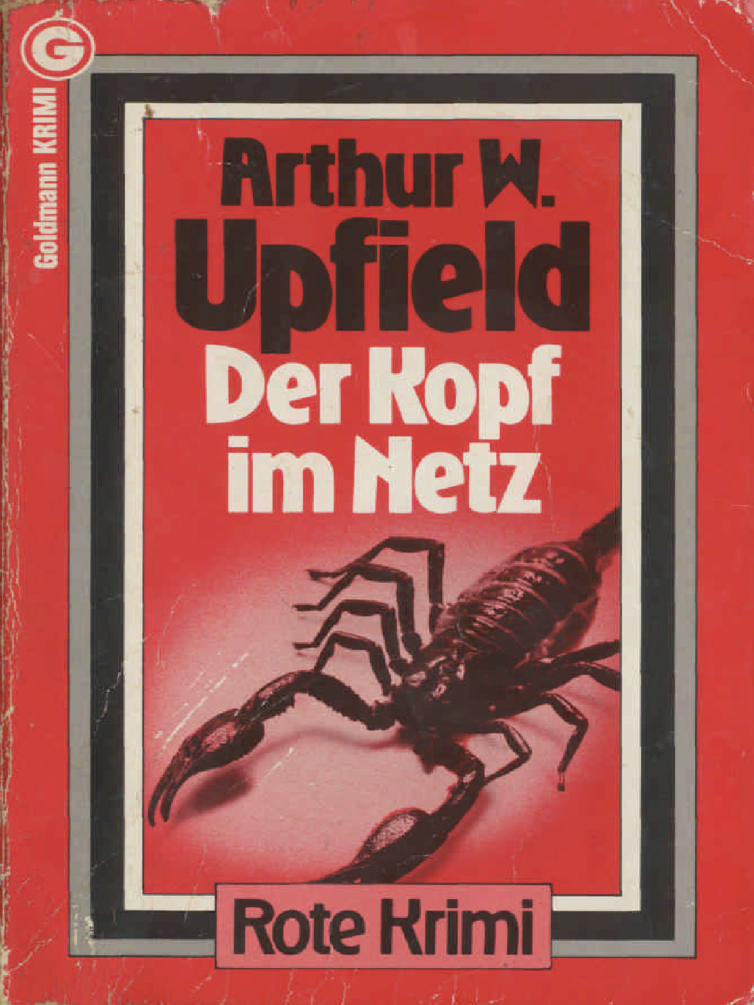 Der Kopf Im Netz