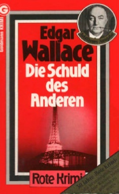 Die Schuld des Anderen