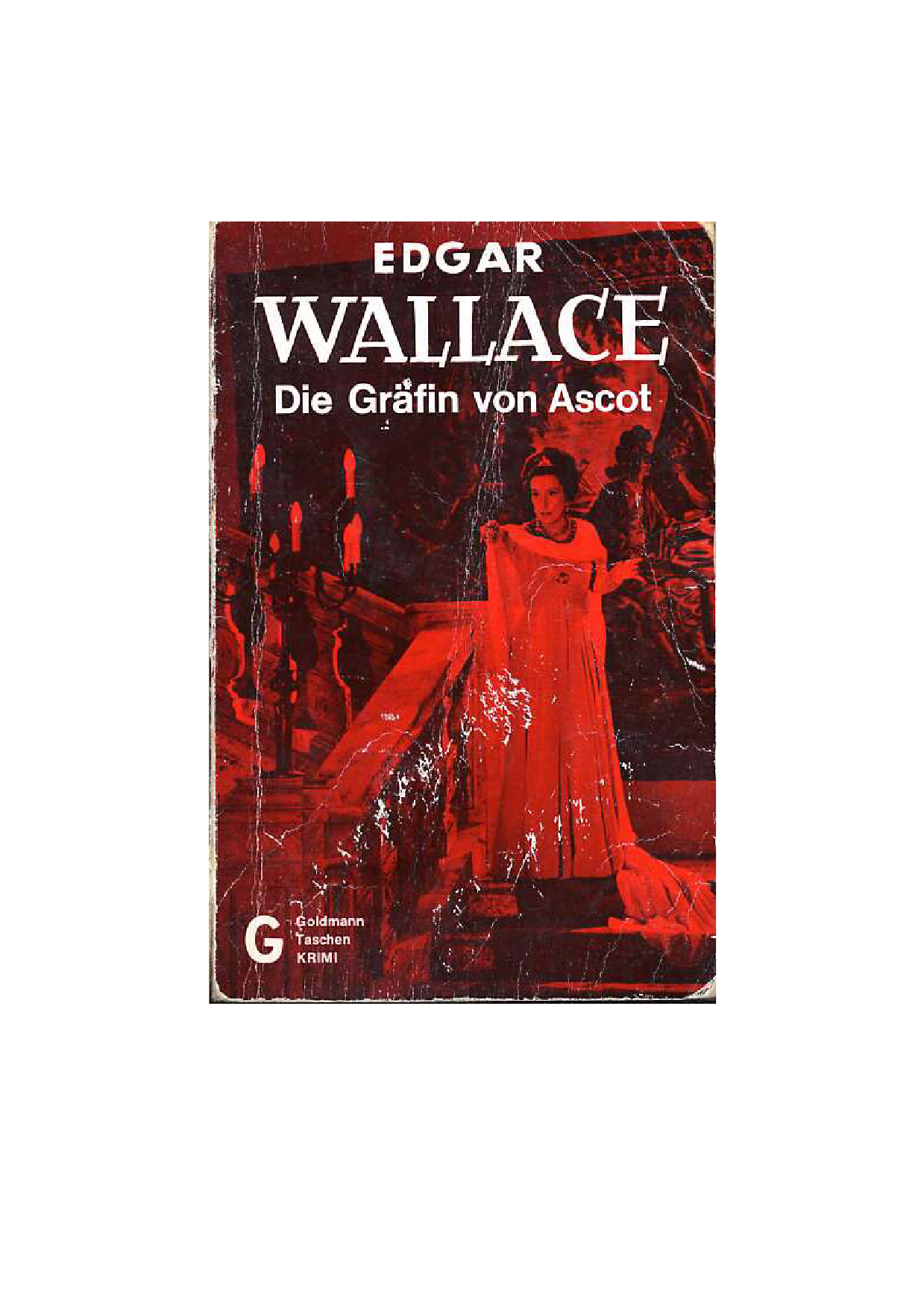 Die Gräfin von Ascot