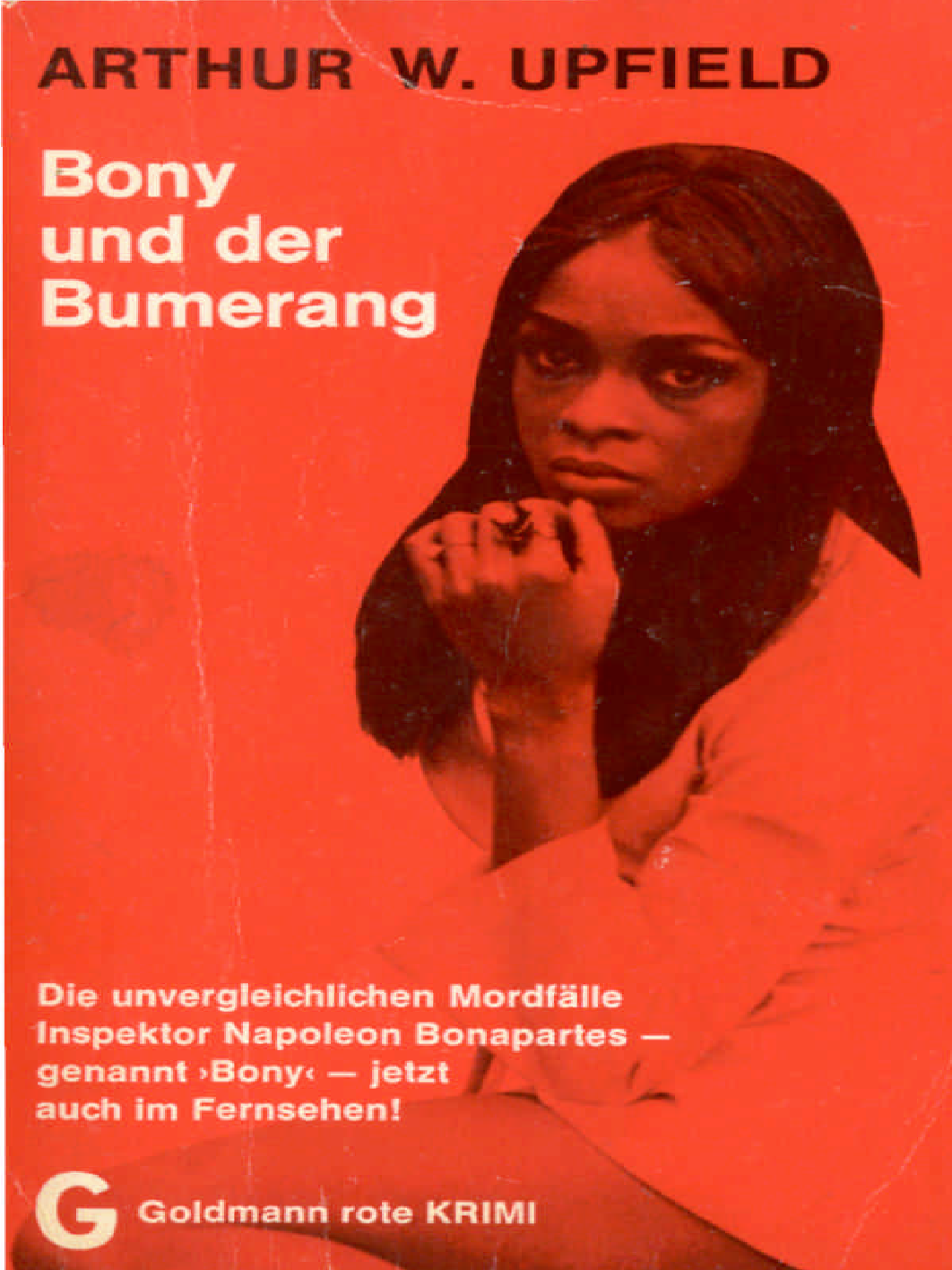 Bony Und Der Bumerang