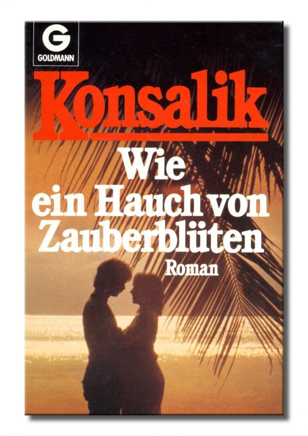 Wie ein Hauch von Zauberblüten