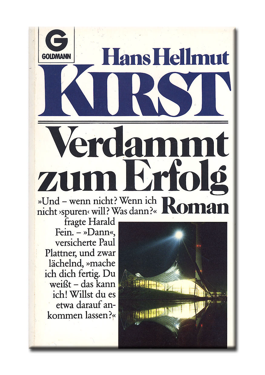 Verdammt zum Erfolg 