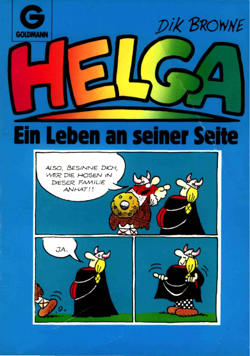 Helga [...] Ein Leben an seiner Seite