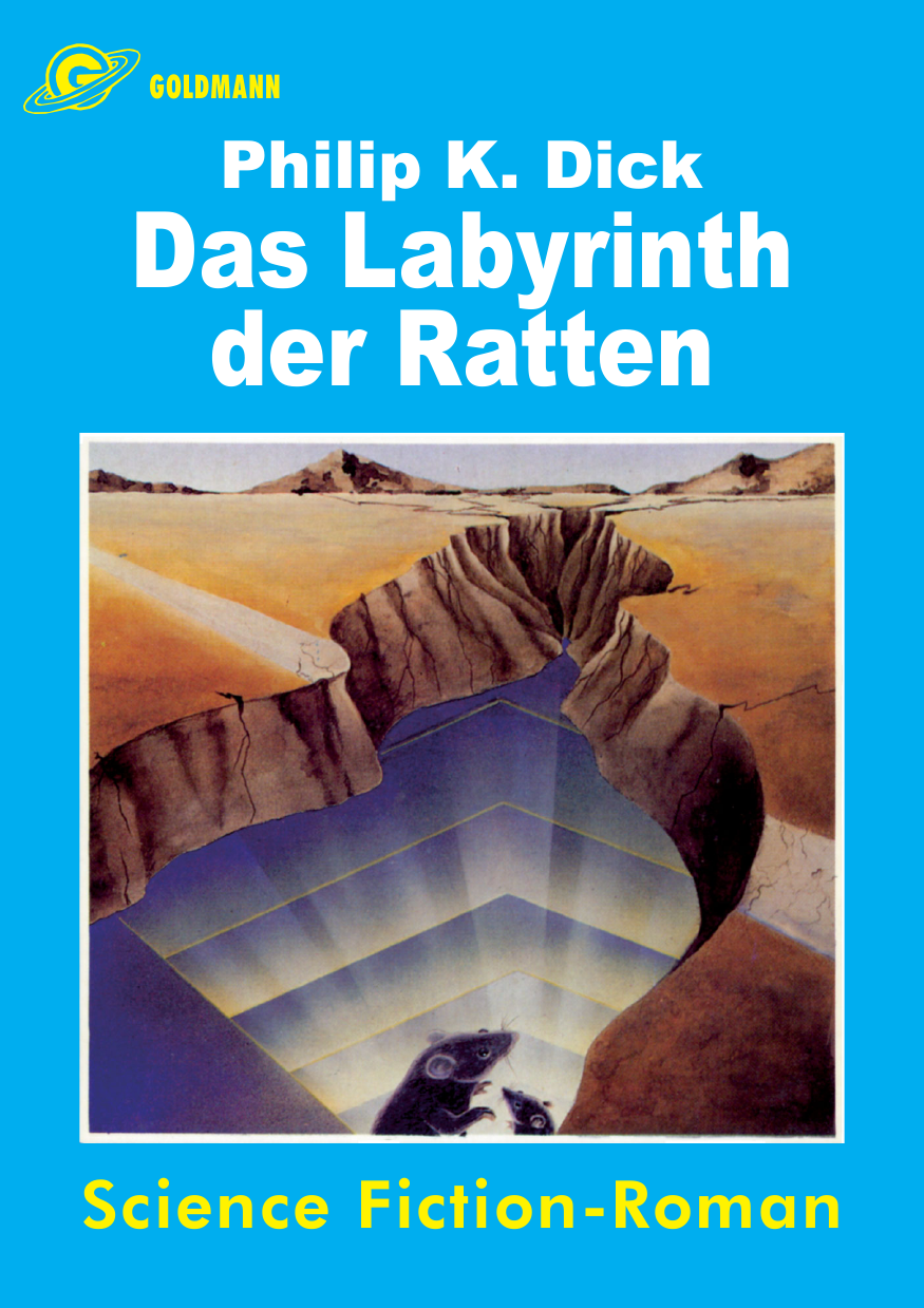 Das Labyrinth der Ratten