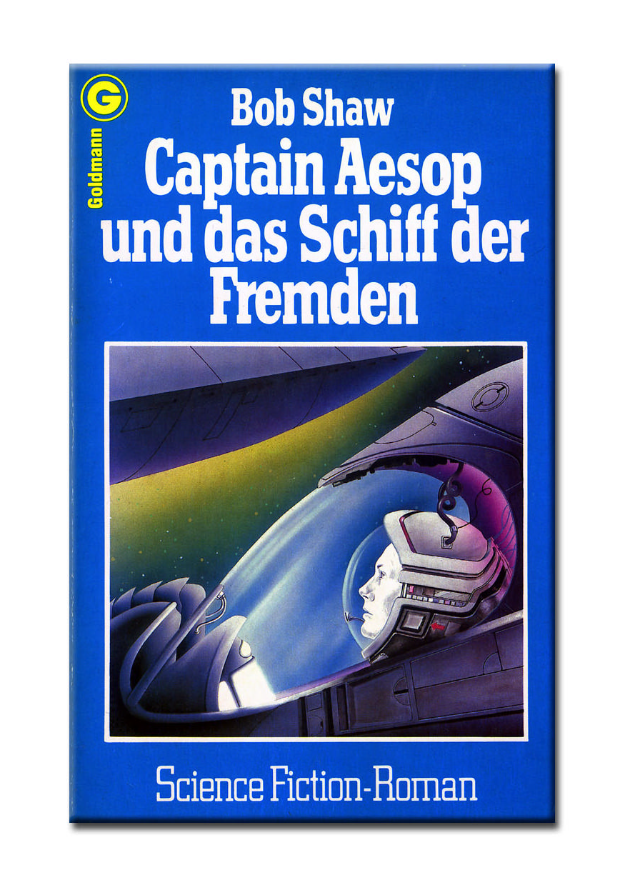 Captain Aesop und das Schiff der Fremden.