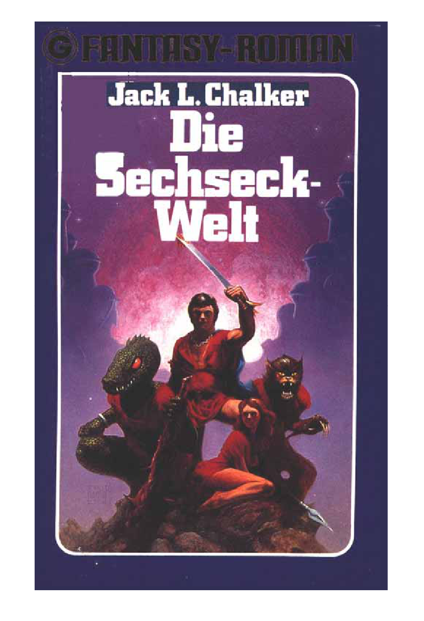 Die Sechseck-Welt