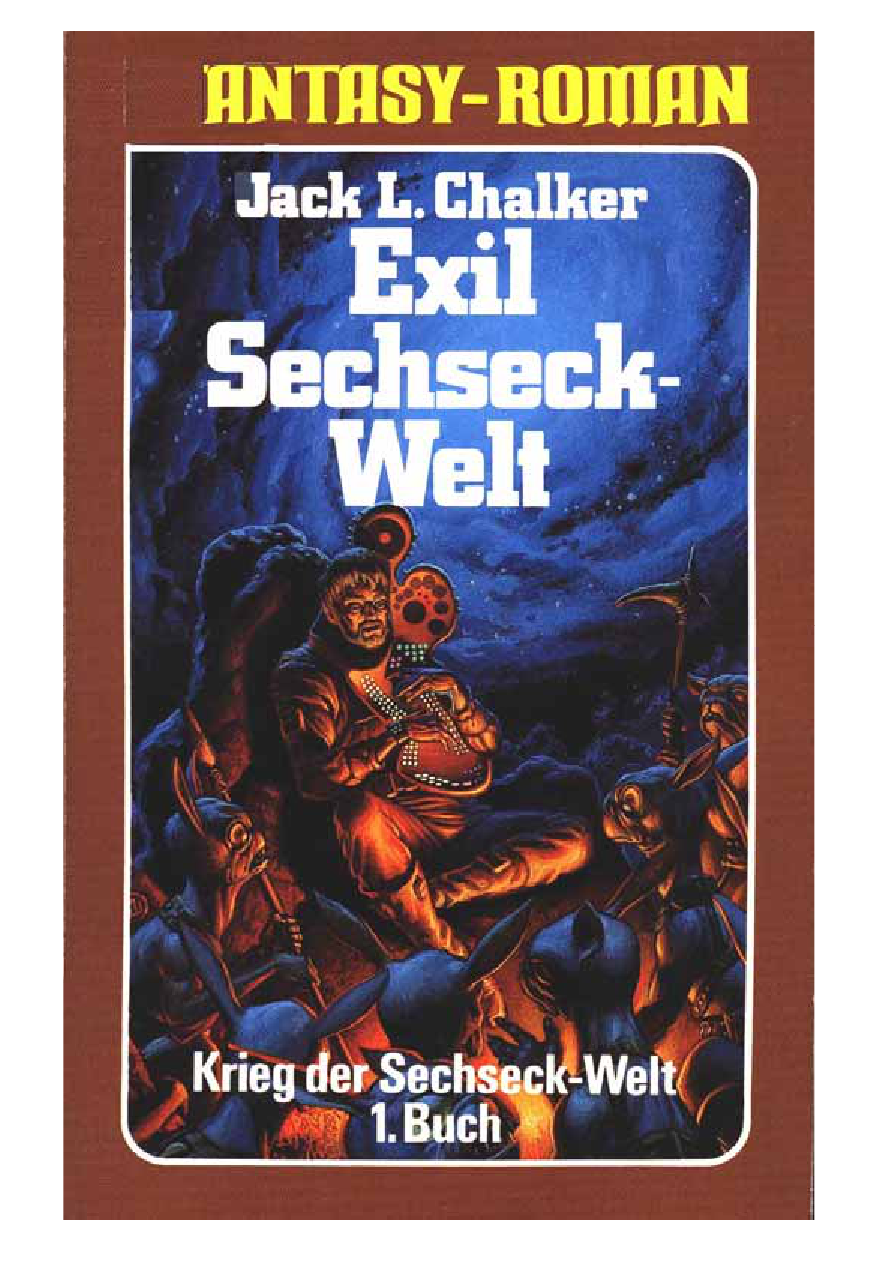 Exil Sechseck Welt