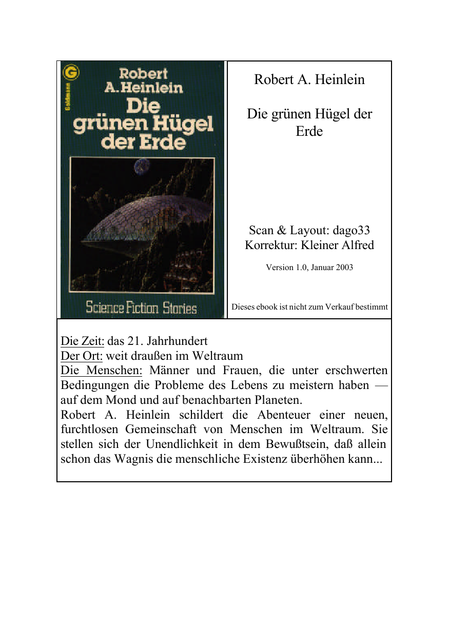 Die grünen Hügel der Erde