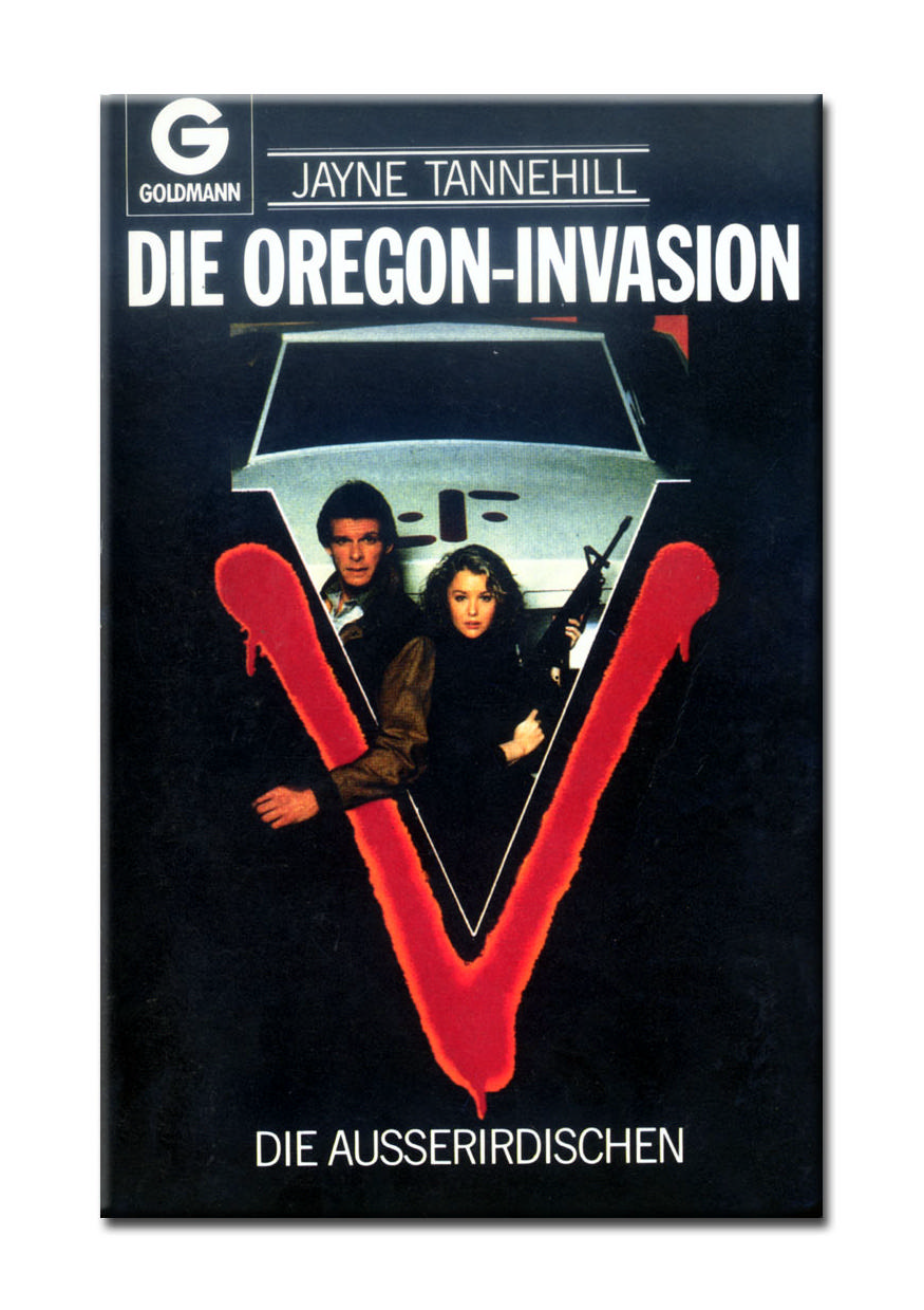 Die Oregon- Invasion