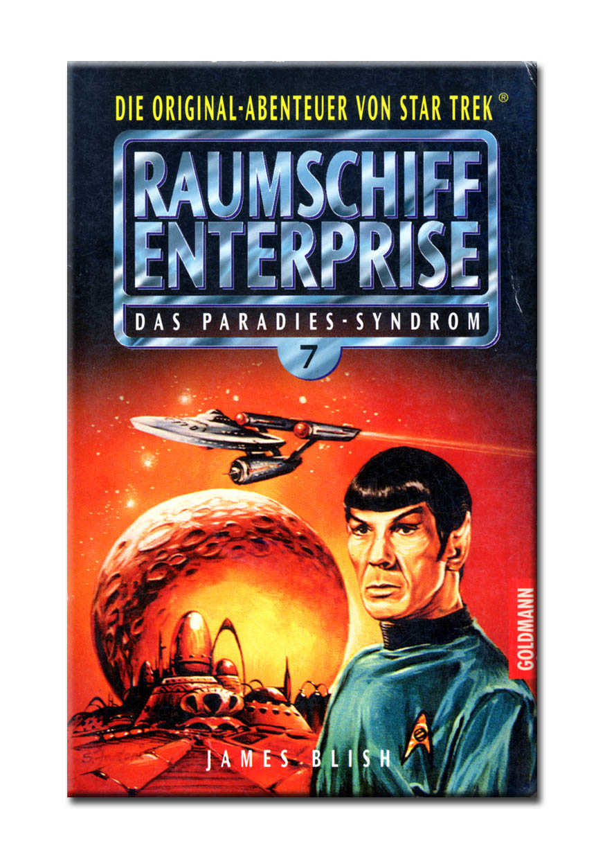 Die Orginal-Abenteuer von Raumschiff Enterprise 7