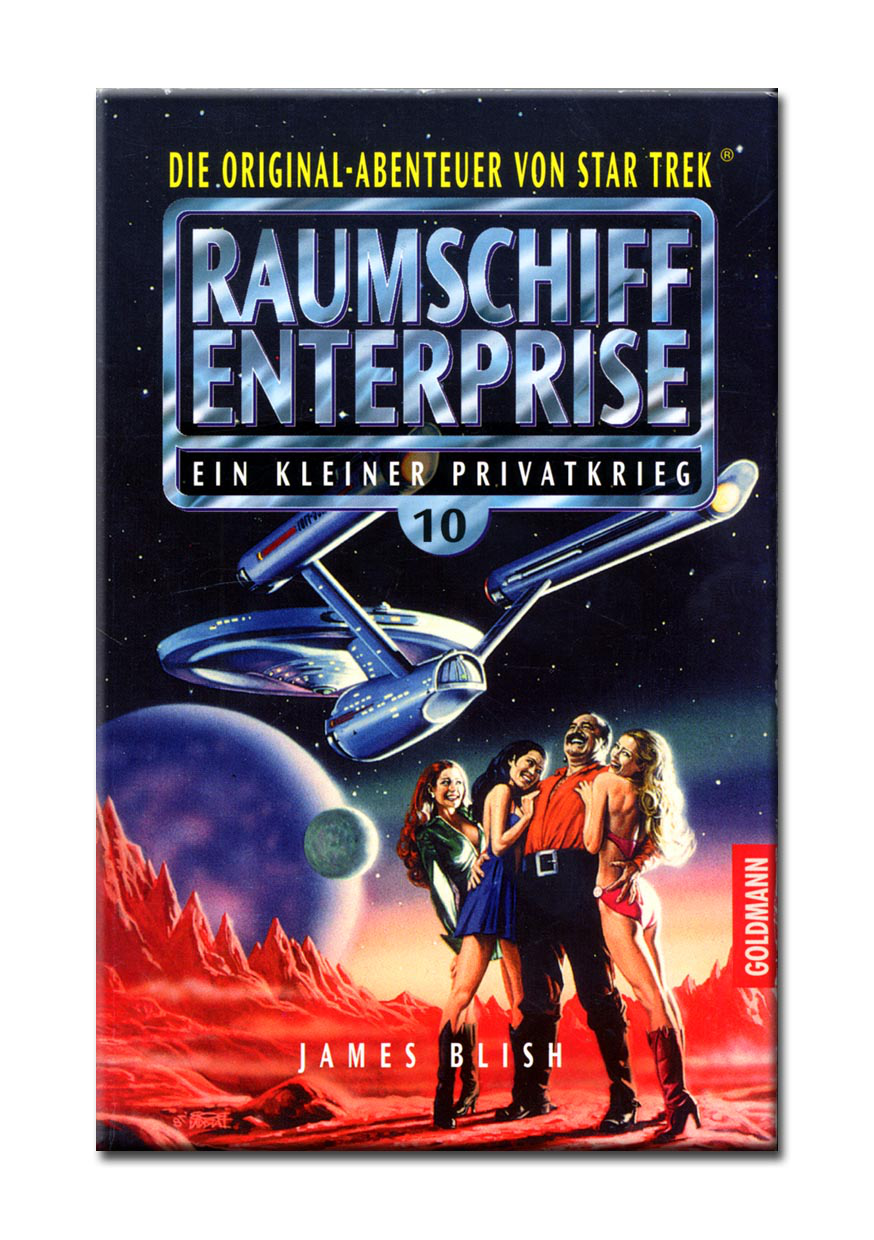 Die Orginal-Abenteuer von Raumschiff Enterprise 10