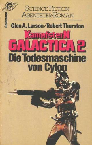 Die Todesmaschine von Cylon