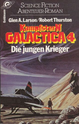Die jungen Krieger