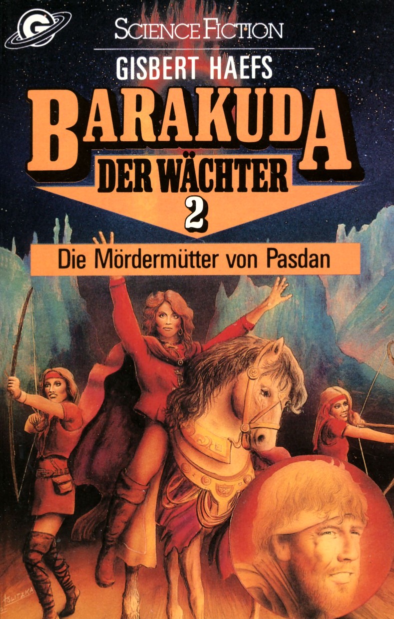 Die Mördermütter von Pasdan