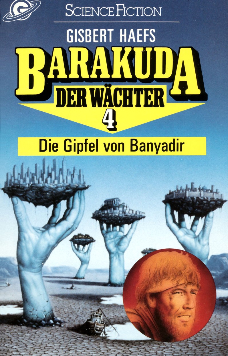 Barakuda - der Wächter 4. Der Gipfel von Banyadir