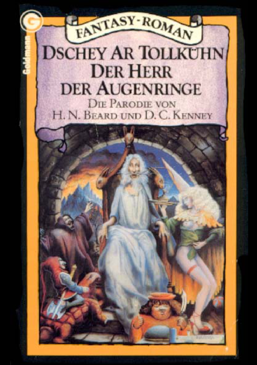 Dschey Ar Tollkühn