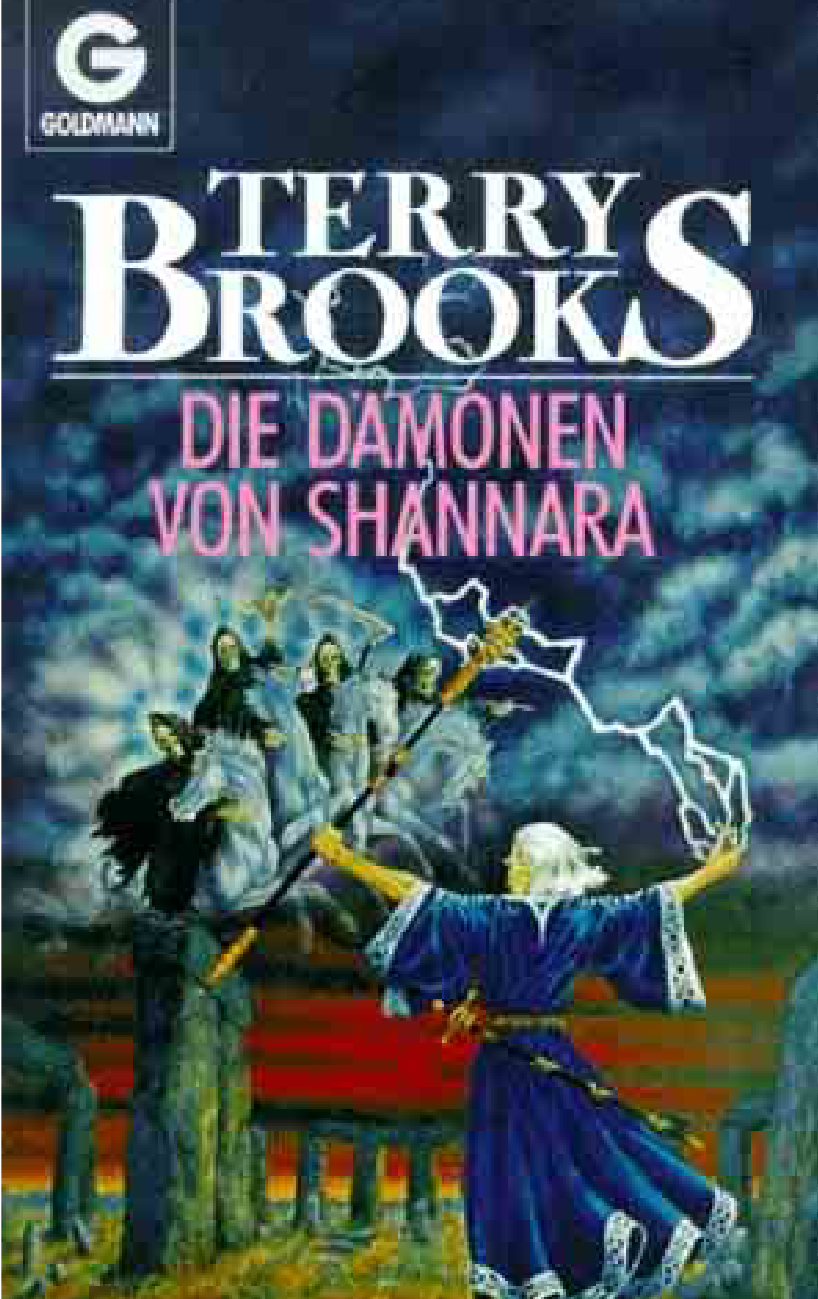 Die Elfensteine von Shannara