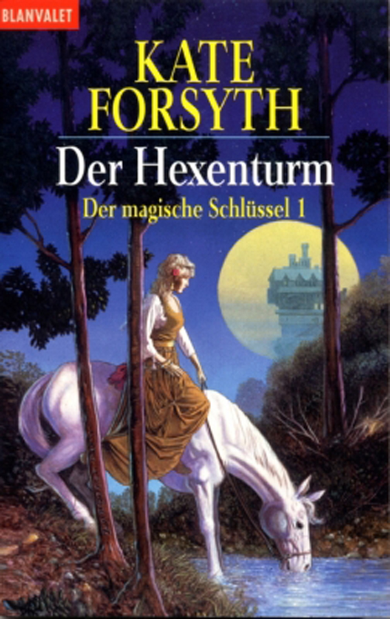 Der Hexenturm (Der magische Schlüssel, #1)