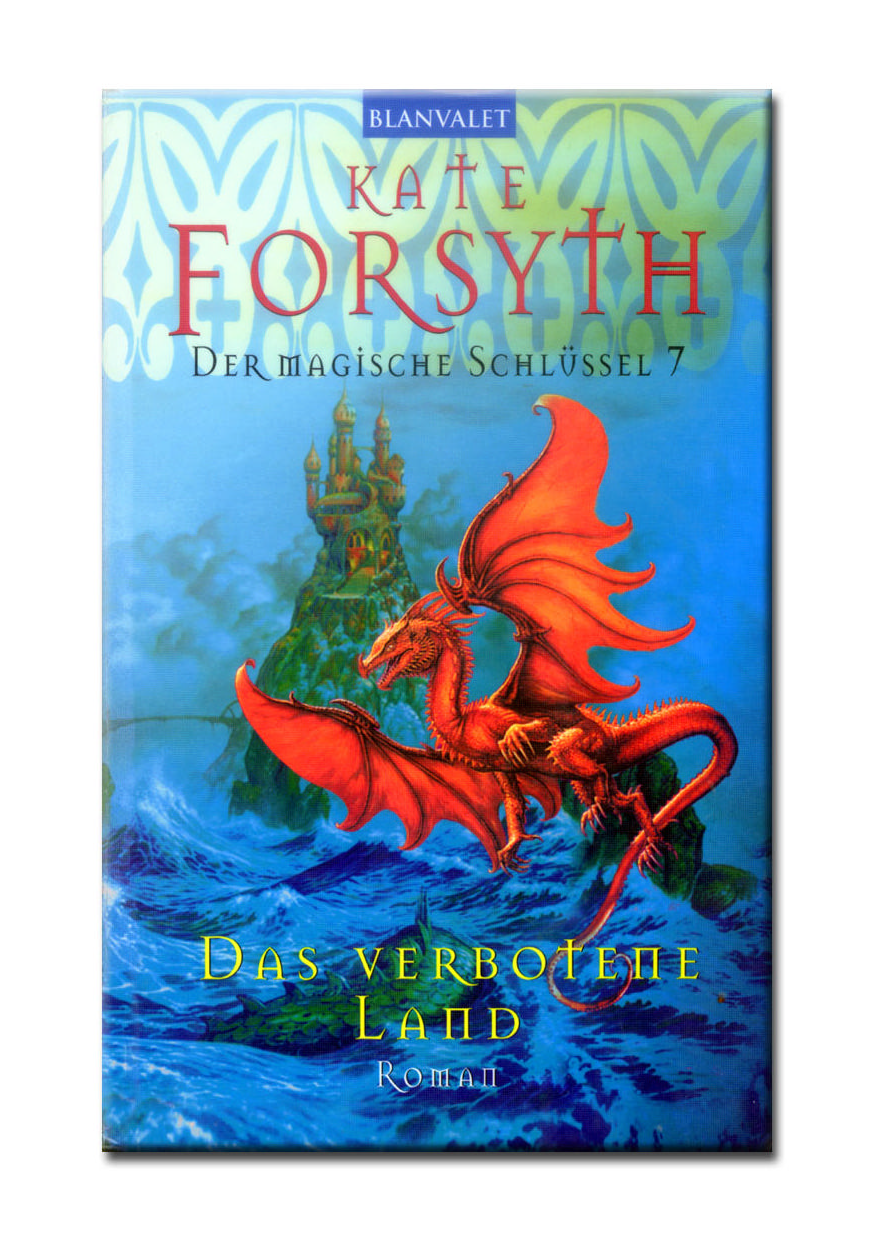 Das verbotene Land (Der magische Schlüssel, #7)