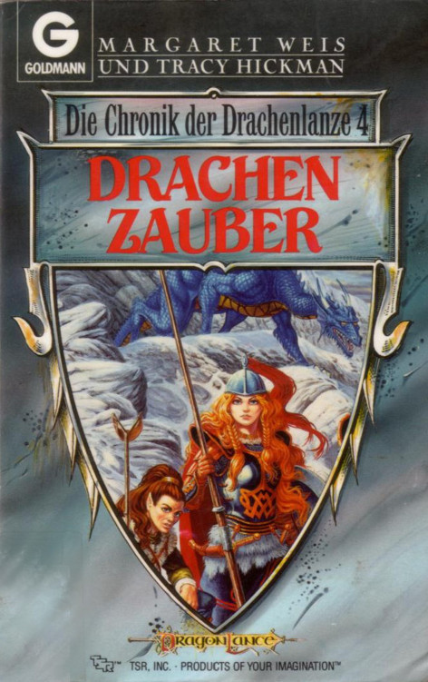 Drachenzauber