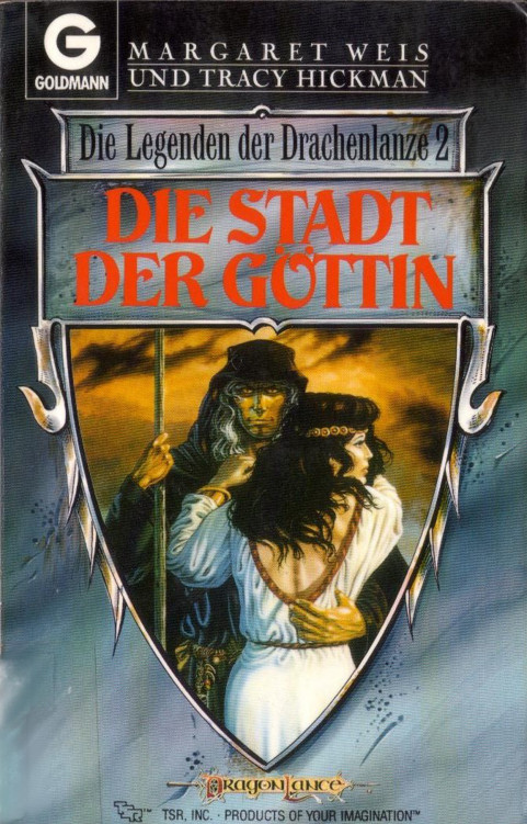 Die Stadt der Göttin