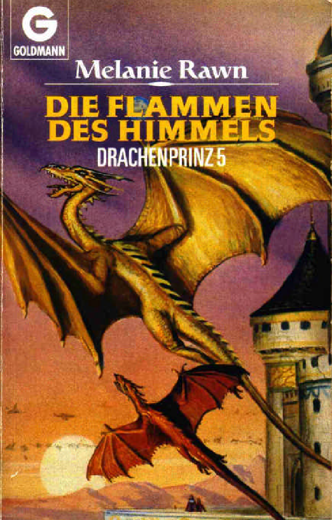 Die Flammen des Himmels