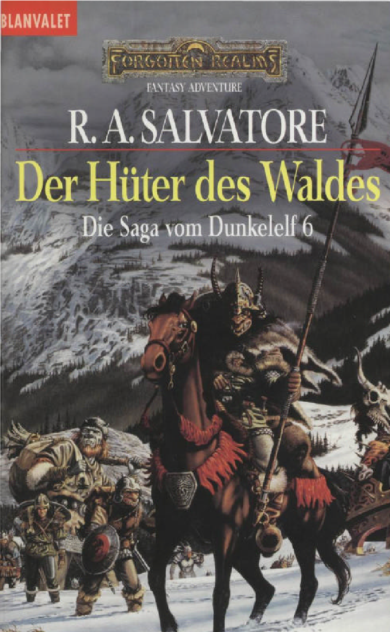Der Hüter des Waldes