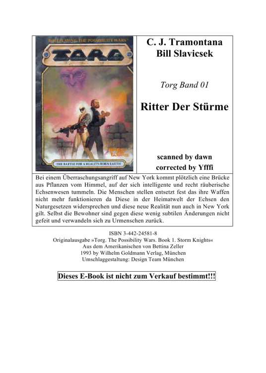 Ritter der Stürme