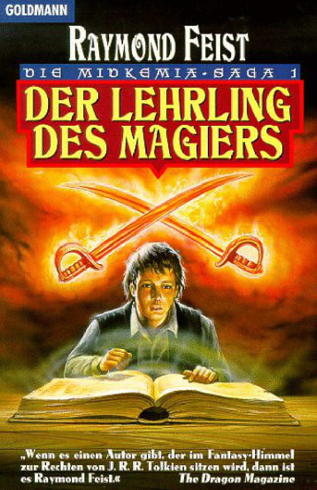 Der Lehrling des Magiers