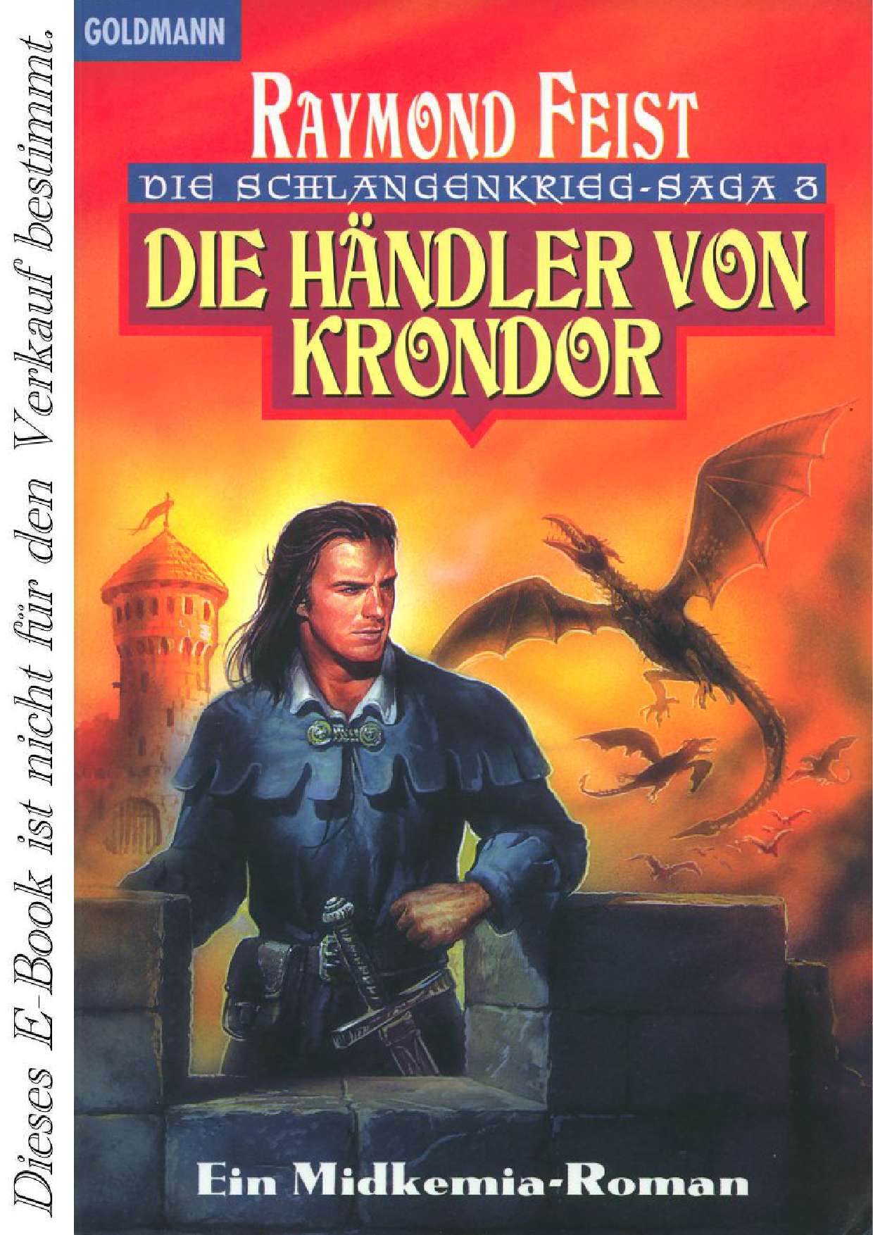 Die Händler von Krondor