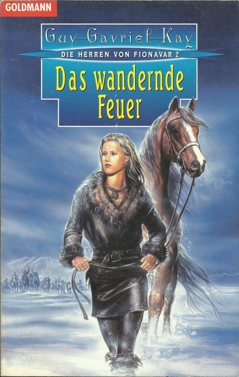 Das wandernde Feuer
