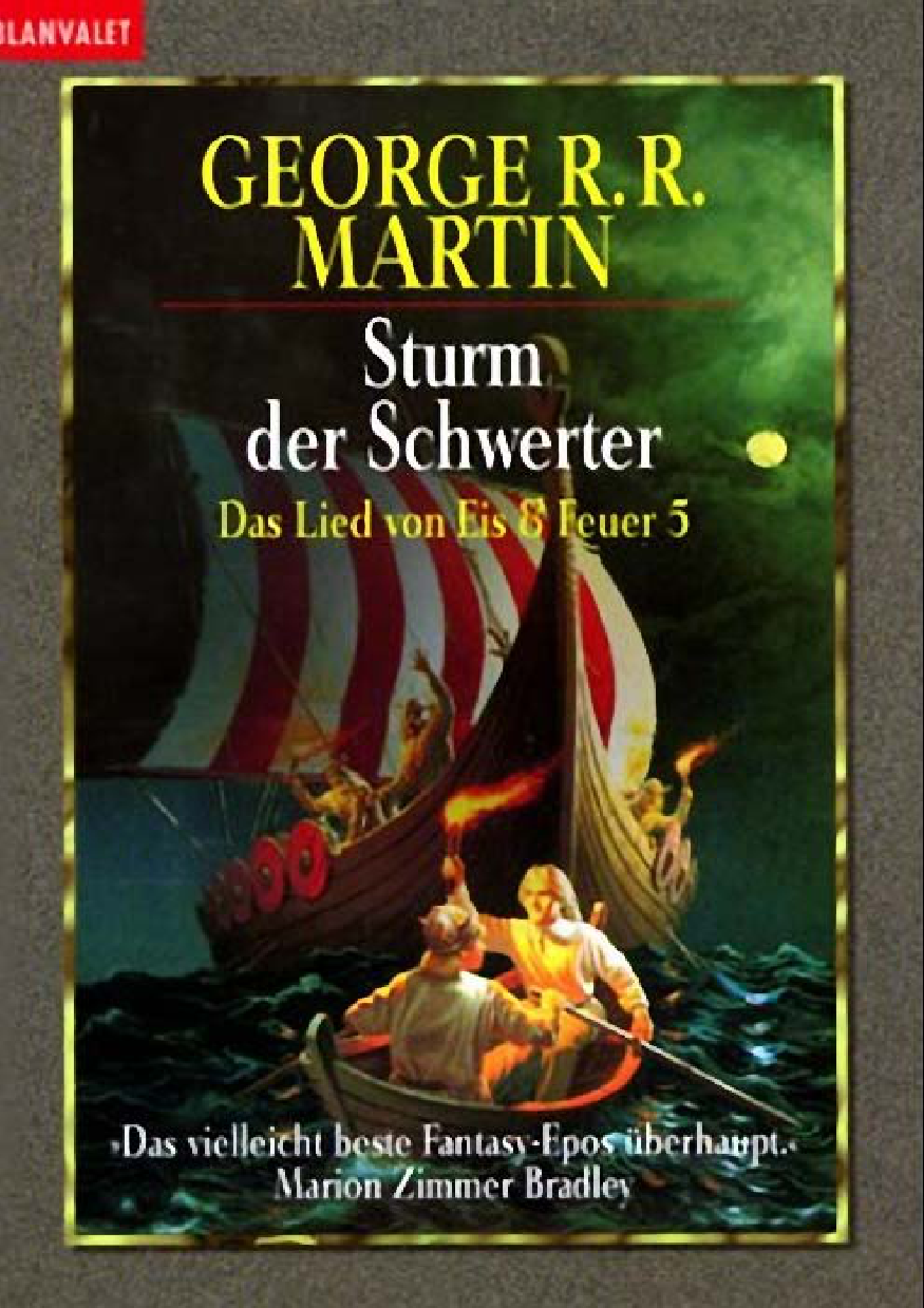 Sturm der Schwerter