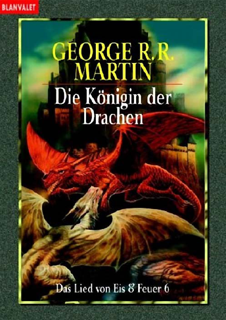 Die Königin der Drachen