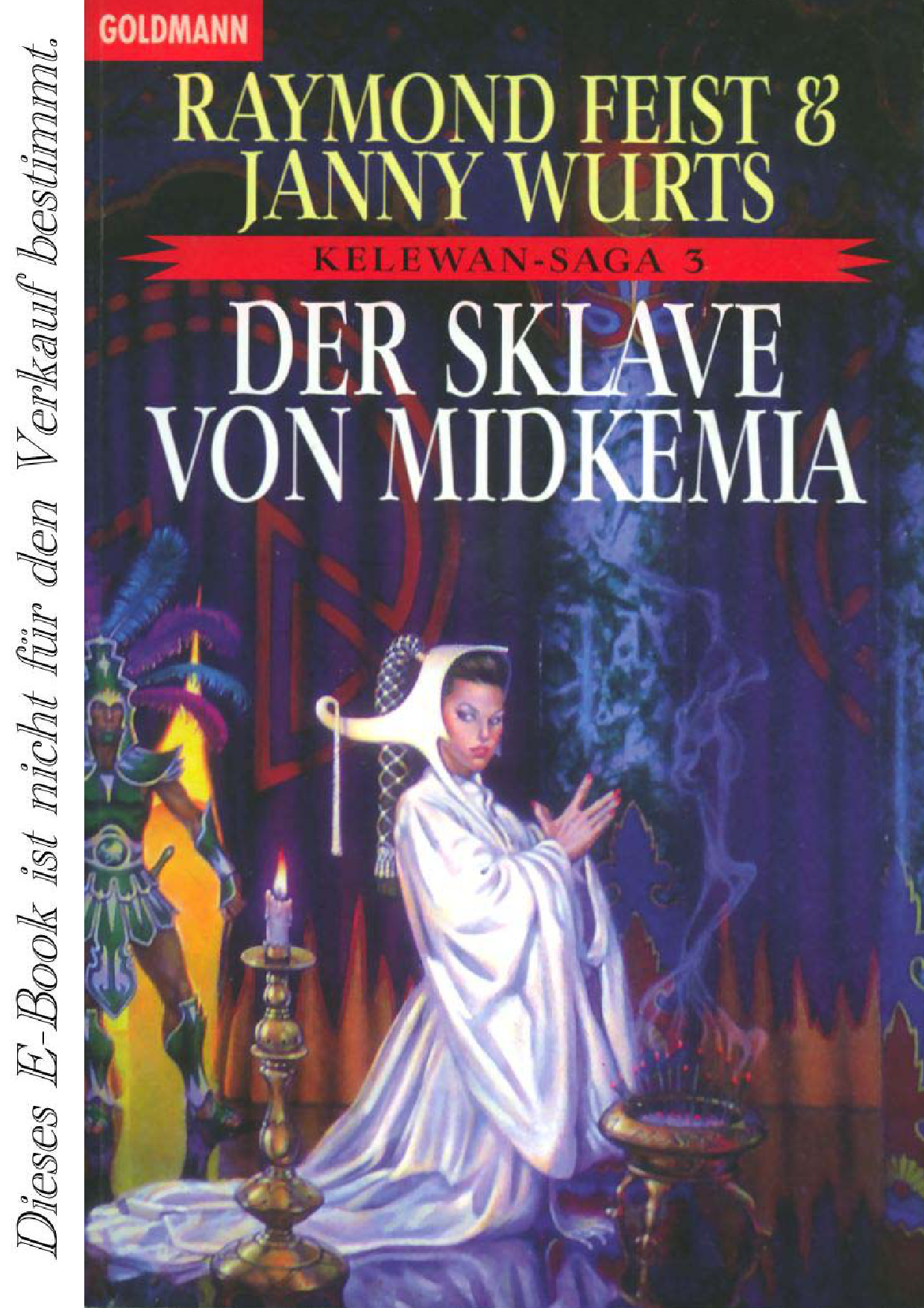 Der Sklave von Midkemia