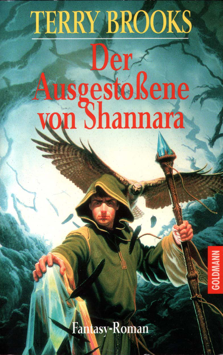 Der Ausgestoßene von Shannara 