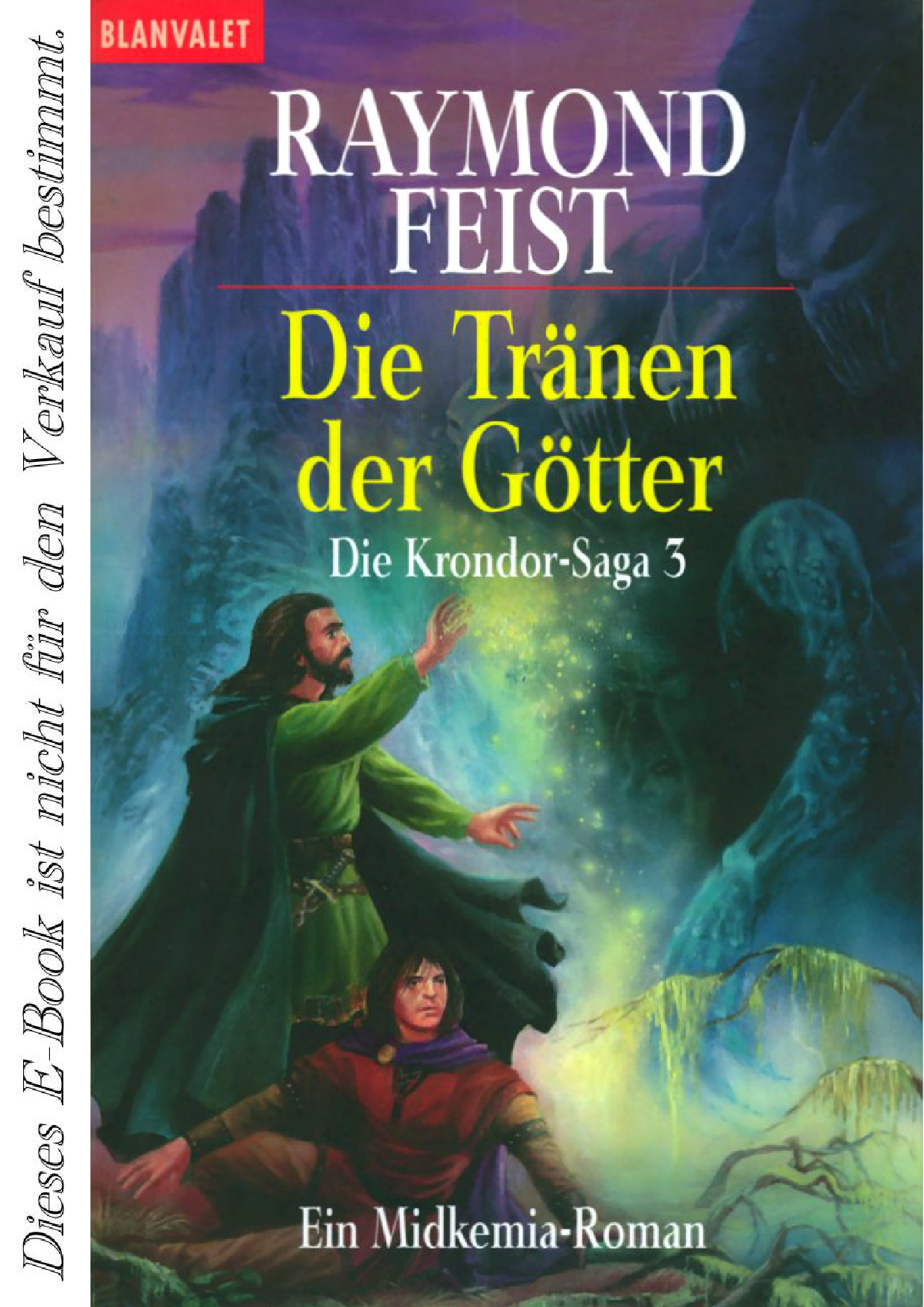 Die Tränen der Götter