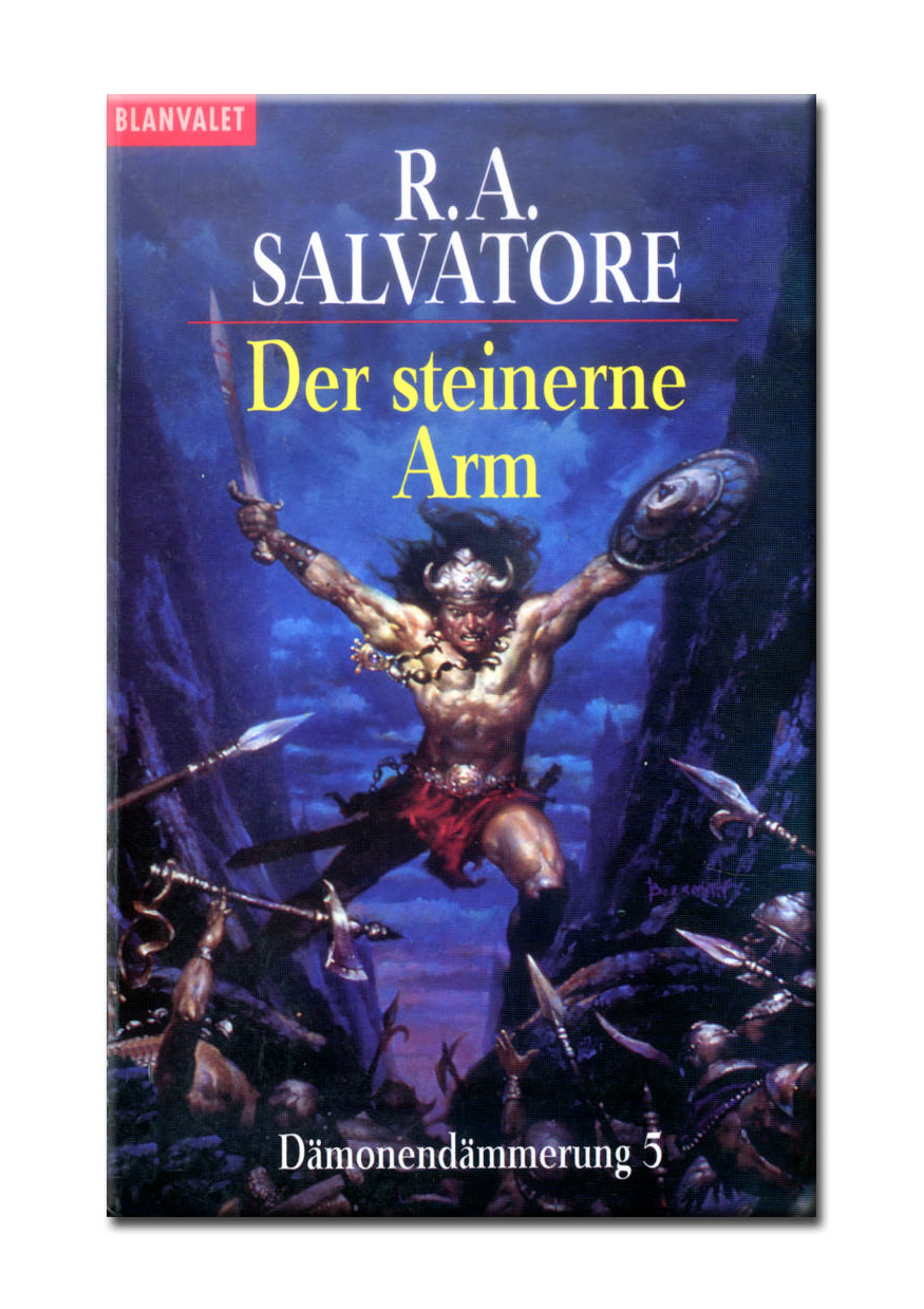 Der steinerne Arm