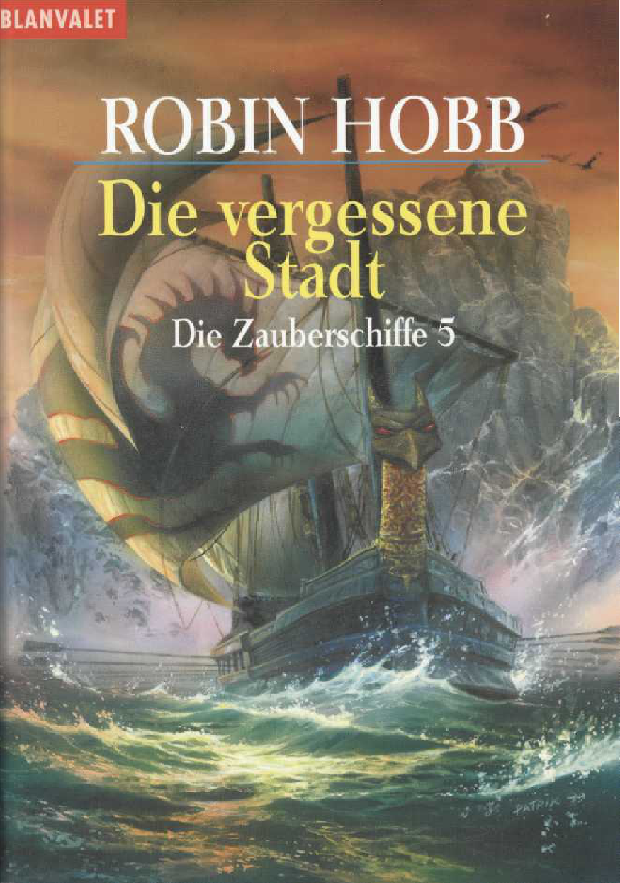 Die vergessene Stadt