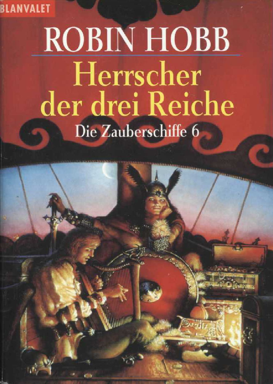 Die Herrscher der drei Reiche