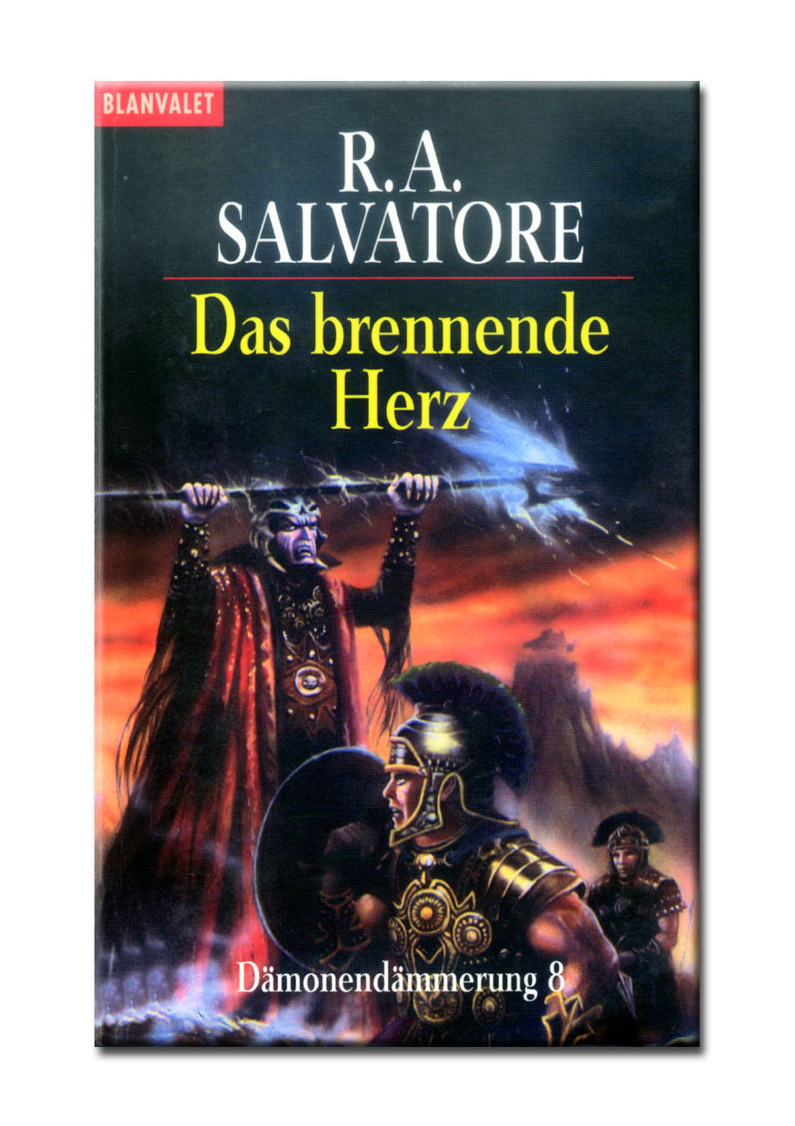 Das brennende Herz