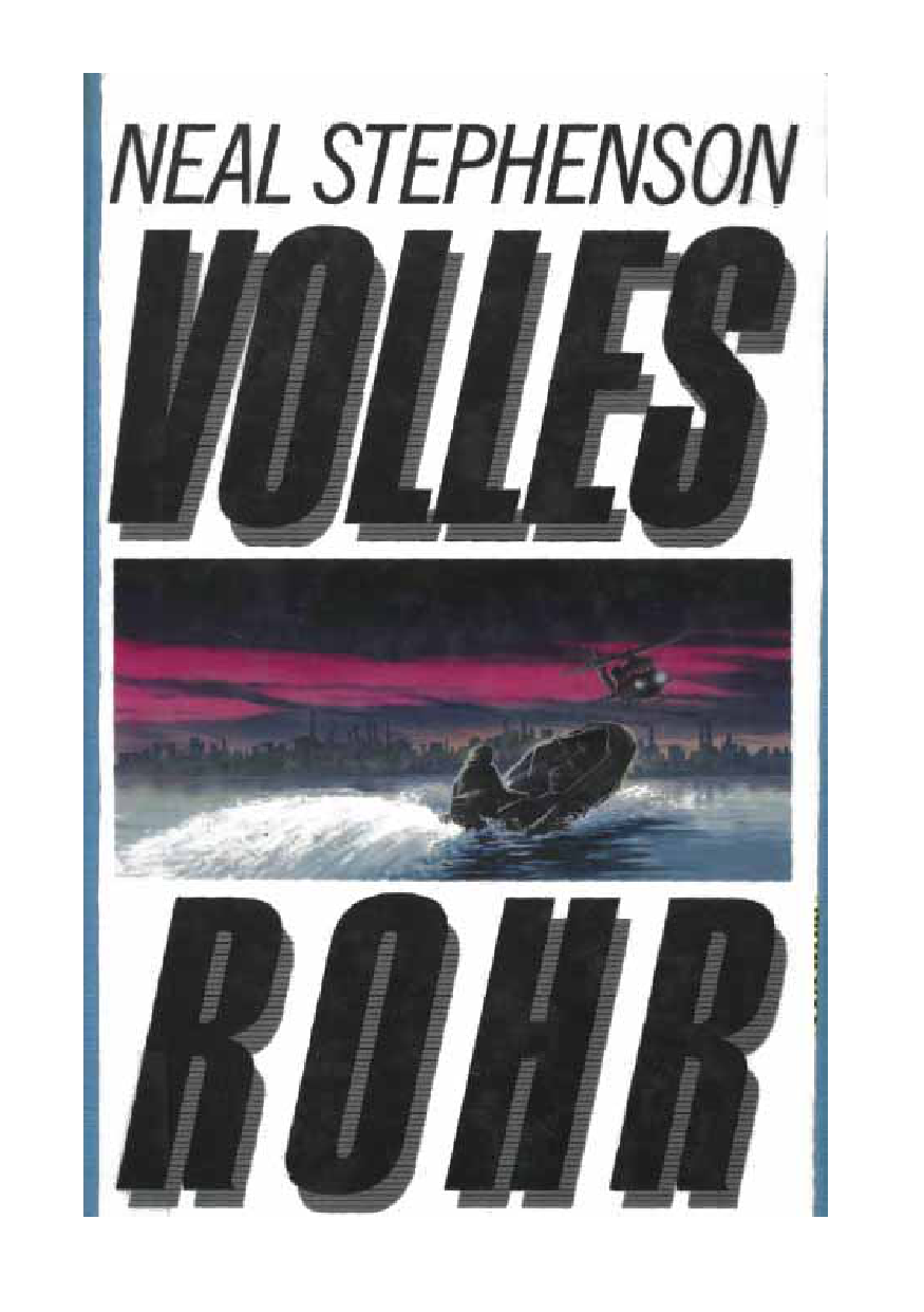 Volles Rohr