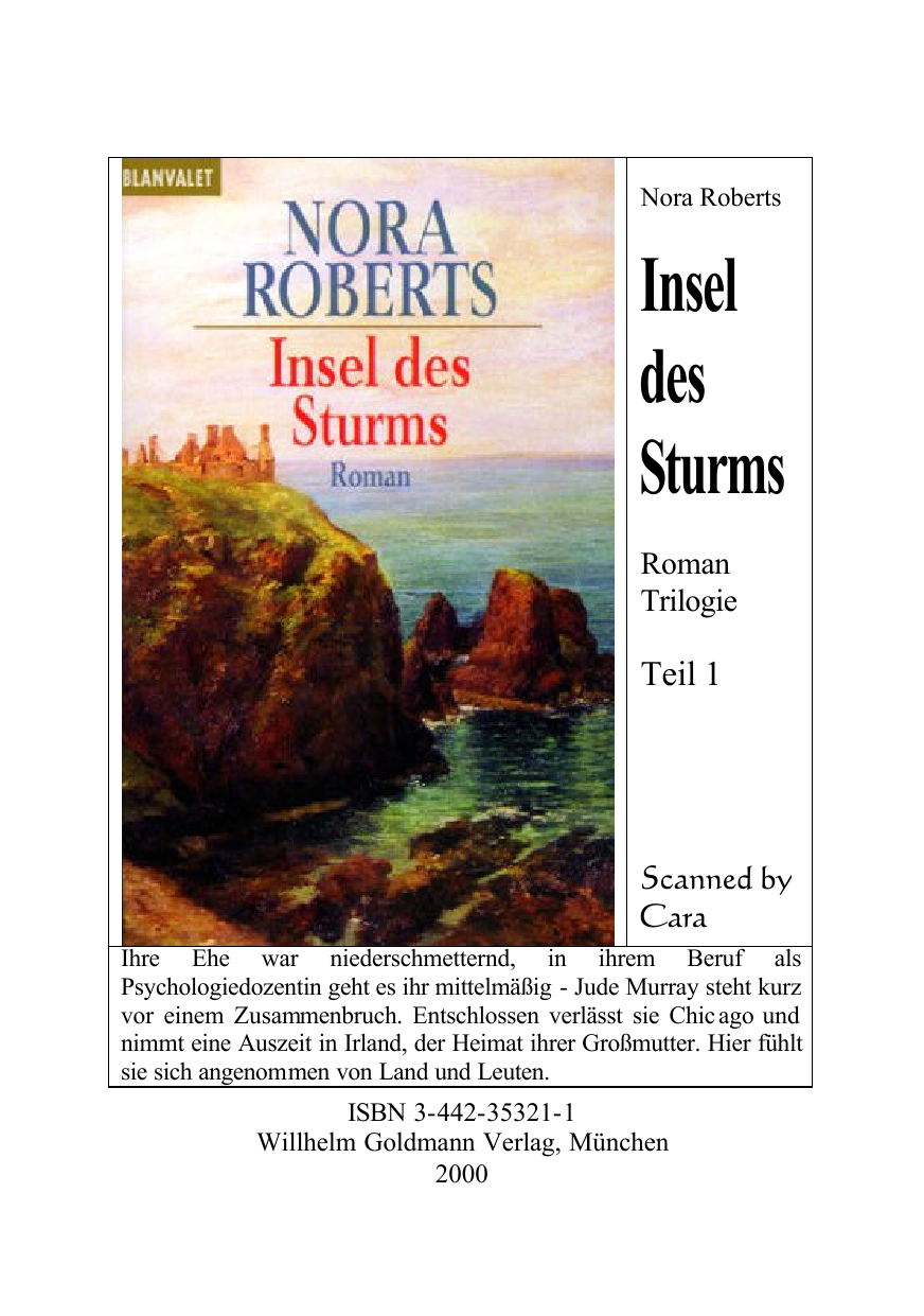 Insel des Sturms