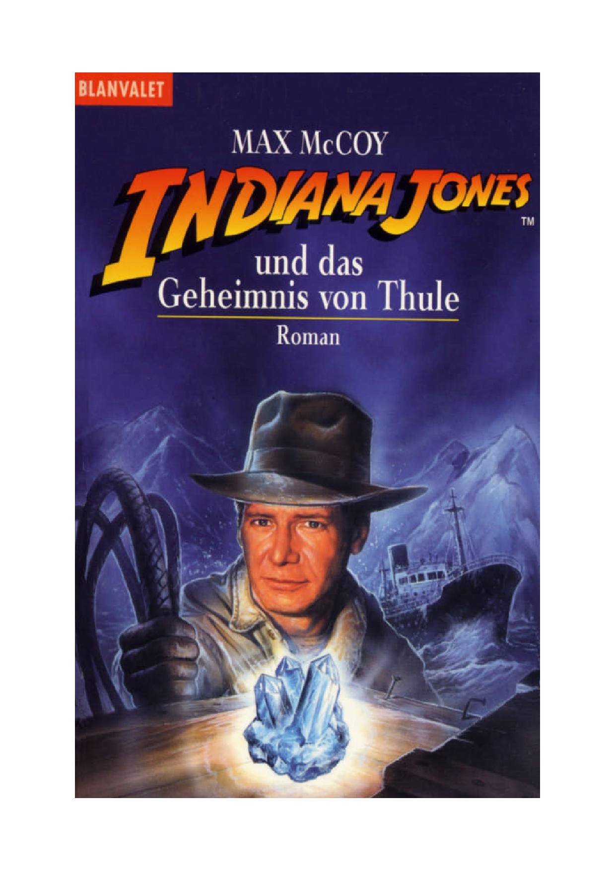 Indiana Jones Und Das Geheimnis Von Thule