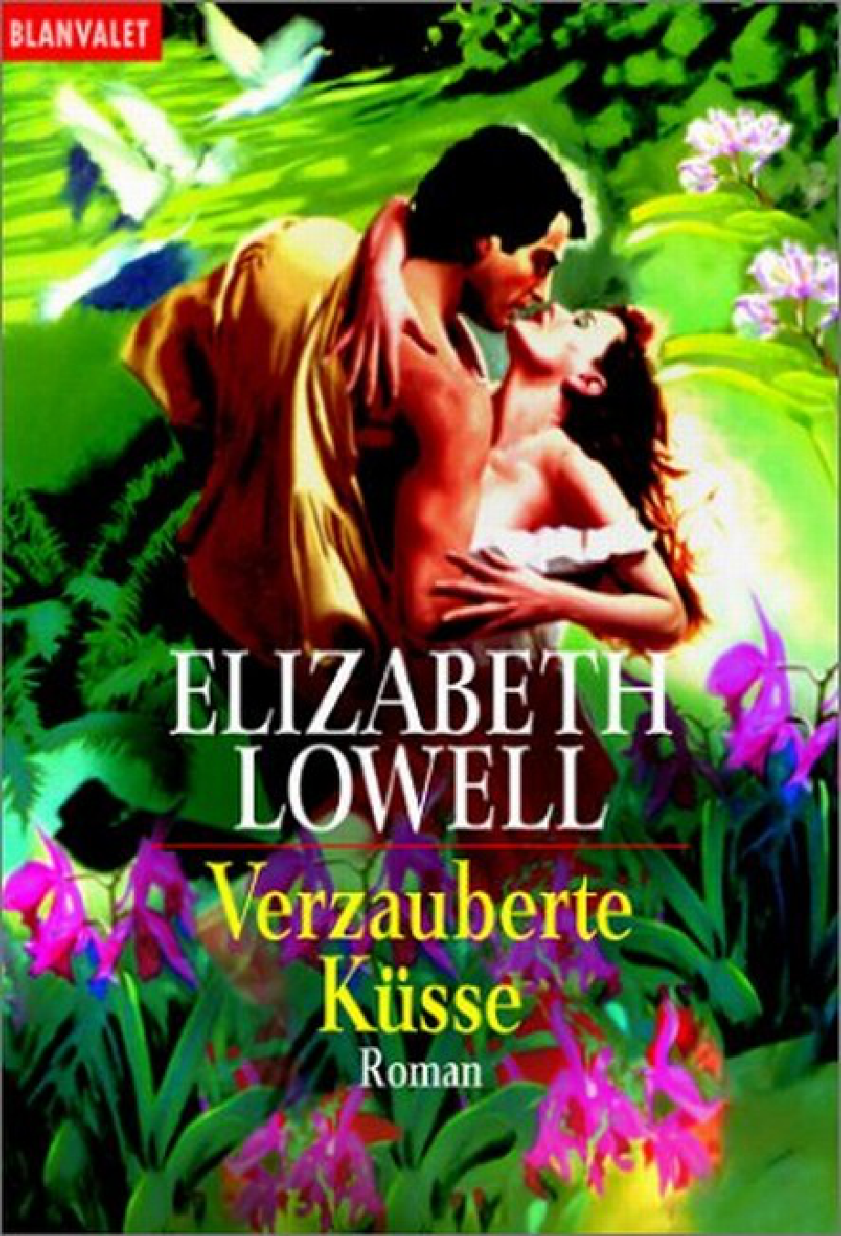 Verzauberte Küsse.