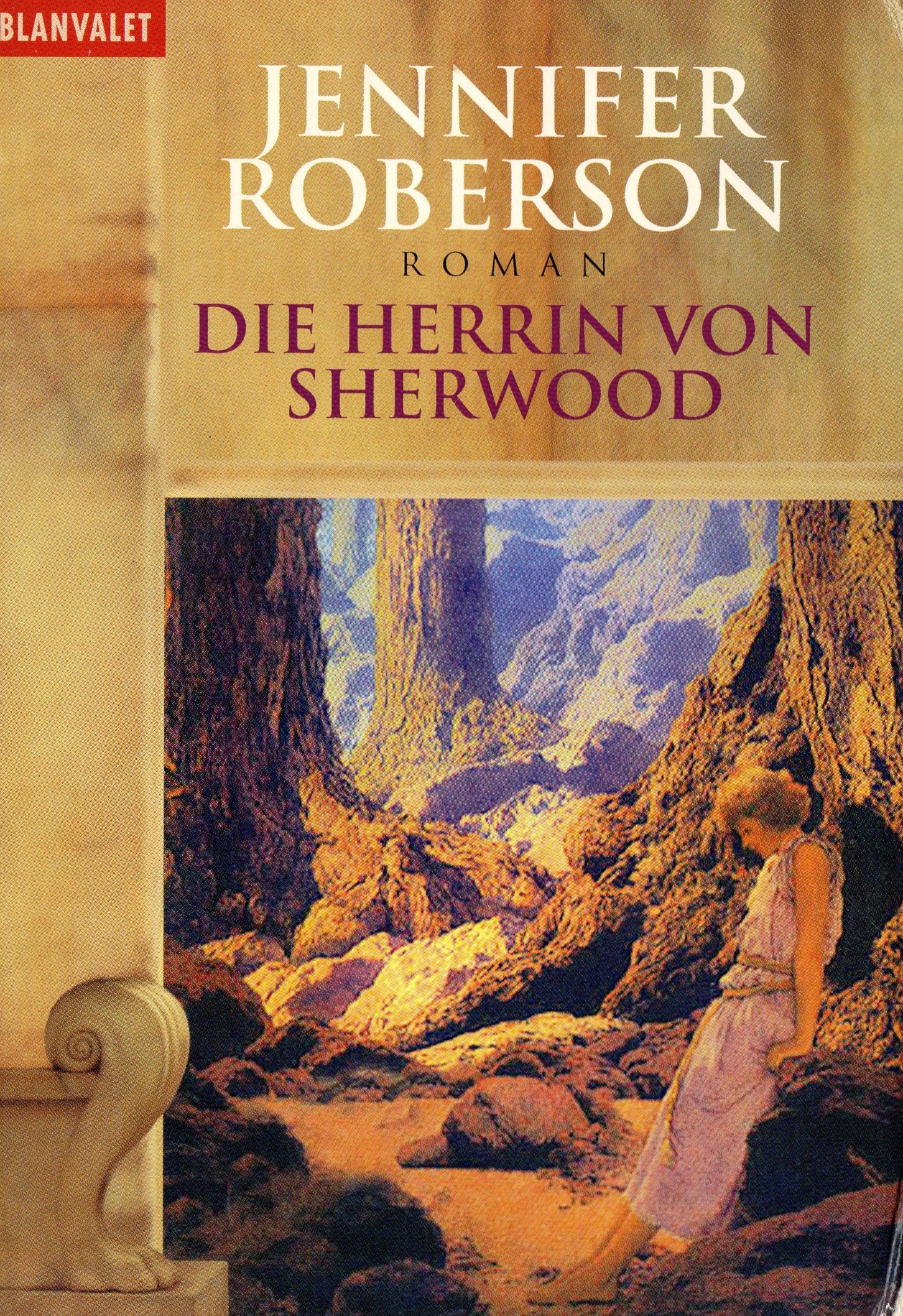 Die Herrin von Sherwood